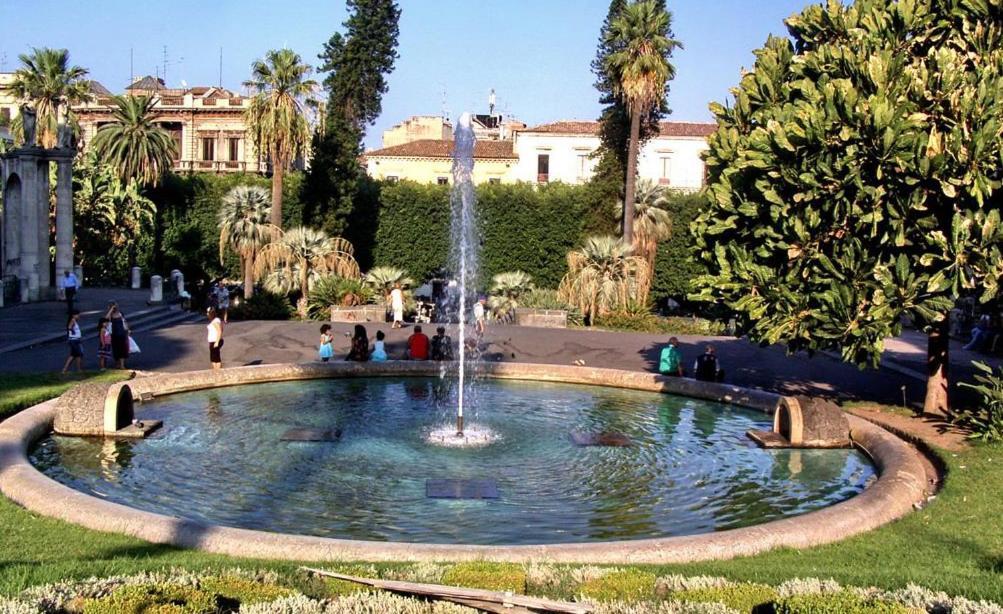 B&B La Norma Catania Exterior photo