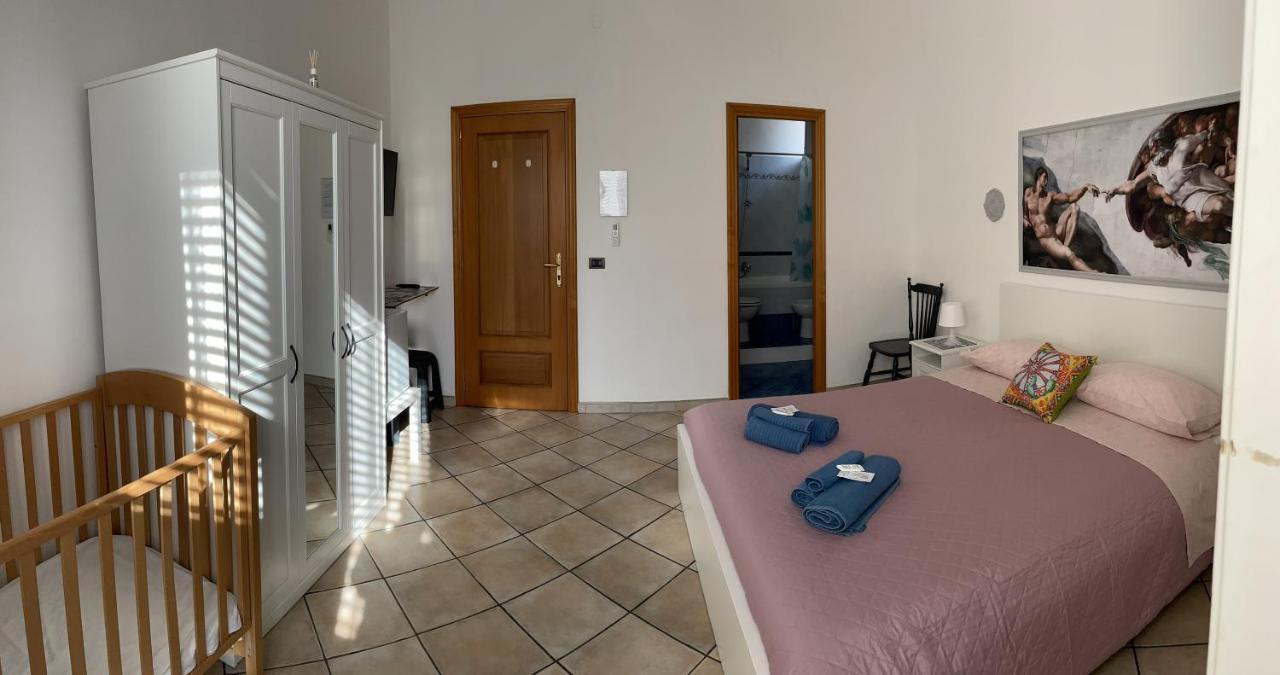 B&B La Norma Catania Exterior photo