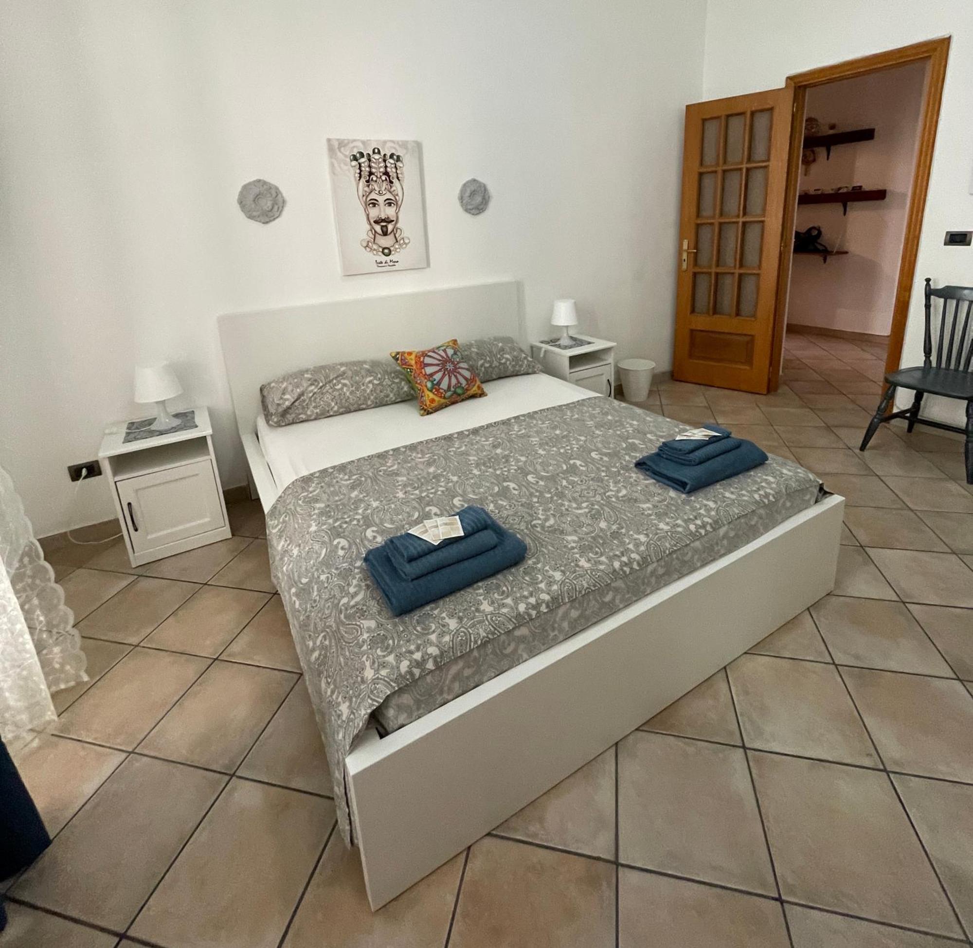 B&B La Norma Catania Exterior photo