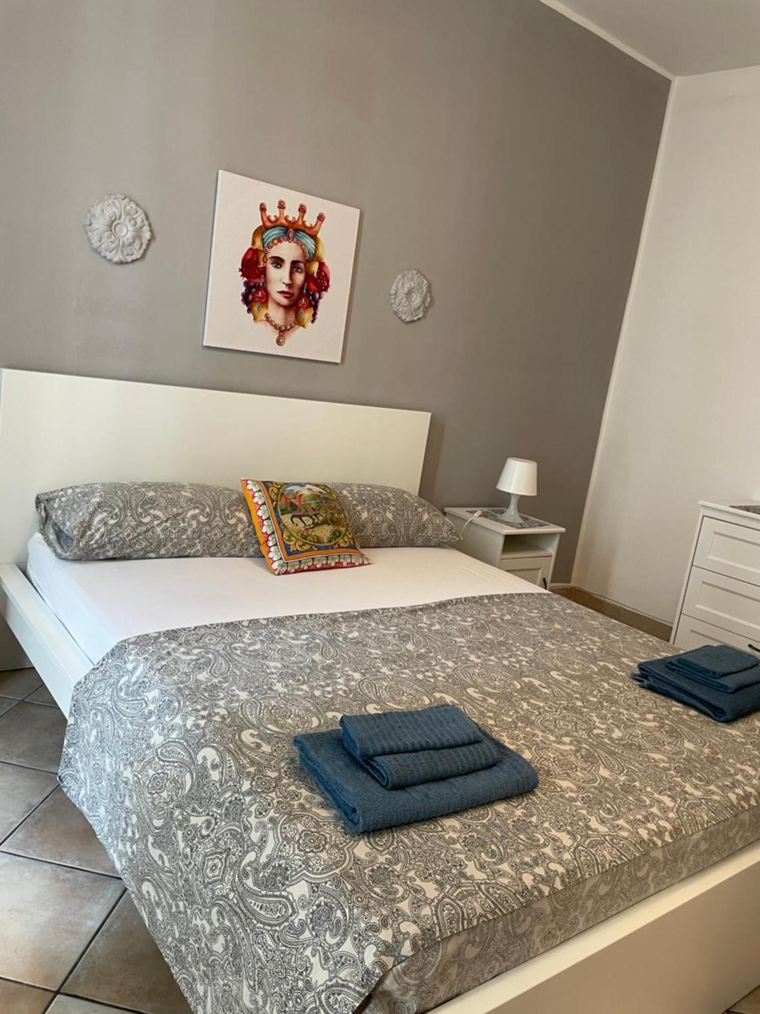 B&B La Norma Catania Exterior photo