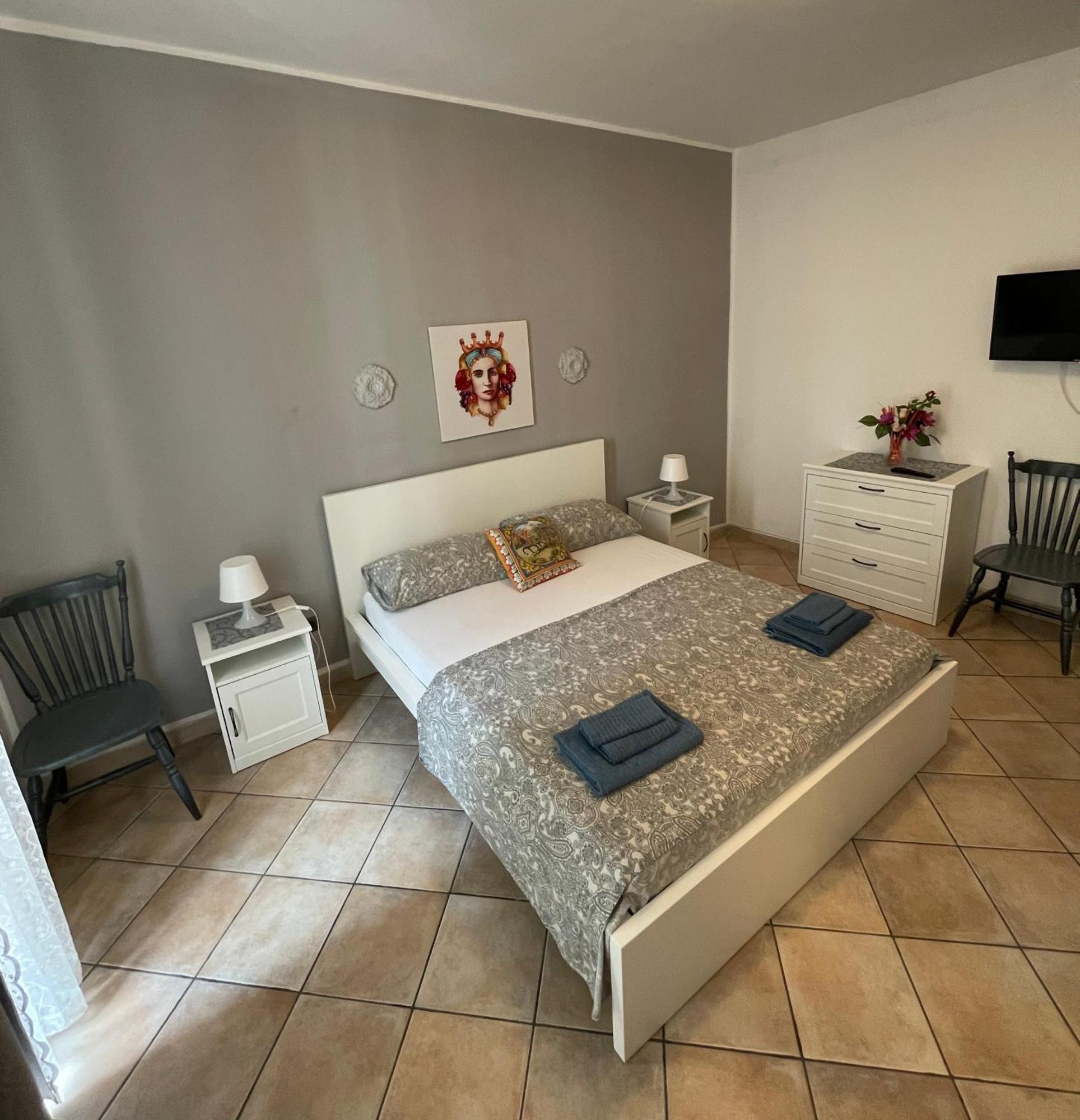 B&B La Norma Catania Exterior photo