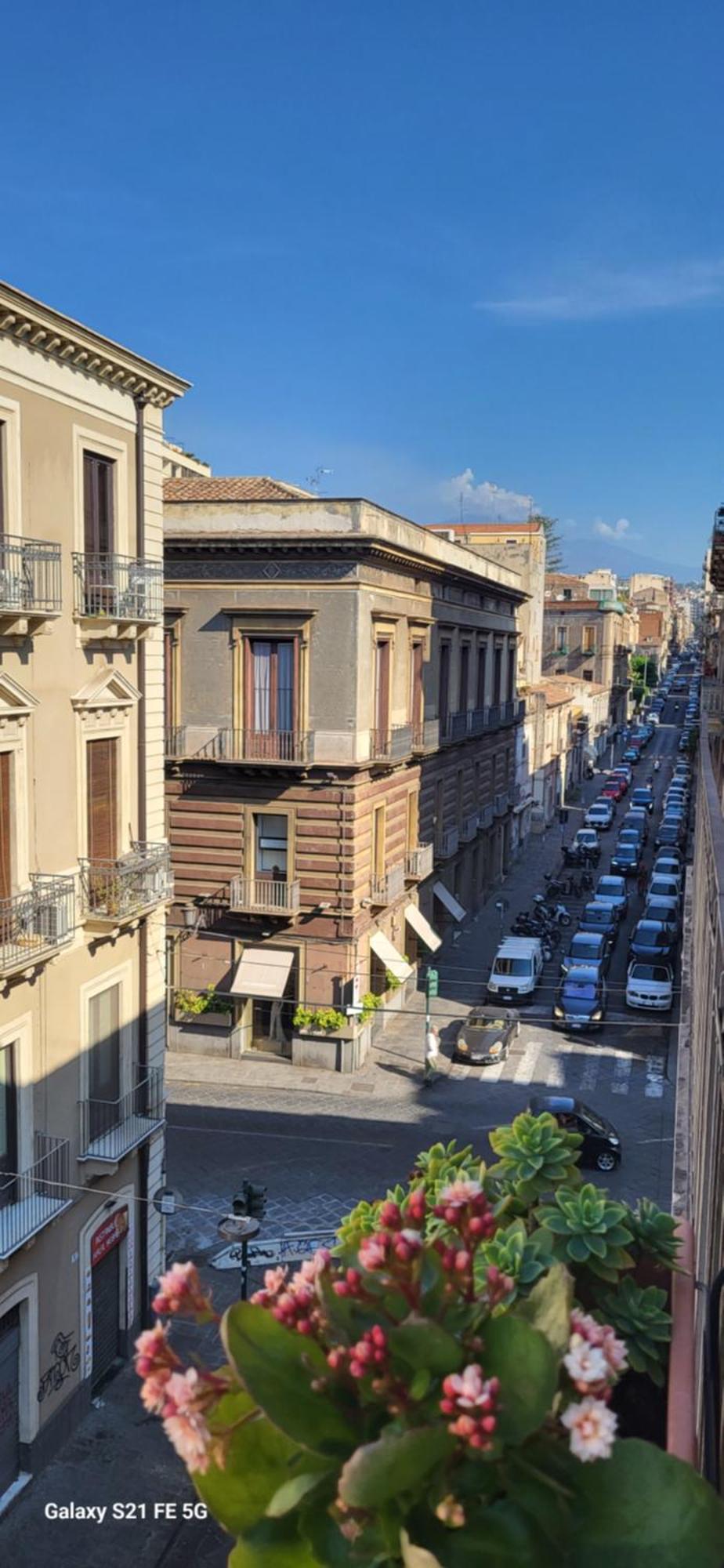 B&B La Norma Catania Exterior photo